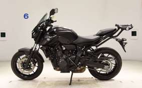 YAMAHA MT-07 2023 RM33J