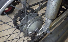 HONDA C50 SUPER CUB AA09