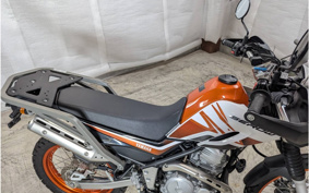 YAMAHA SEROW 250 DG31J