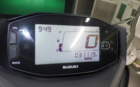 SUZUKI BURGMAN 125 2022
