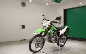 KAWASAKI KLX125