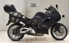 BMW F800GT 2014