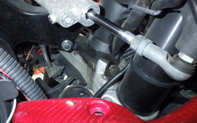 YAMAHA YZF-R1 2008