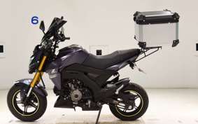 KAWASAKI Z125 PRO 2016 BR125H