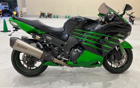 KAWASAKI ZX 1400 NINJA R 2014 ZXT40E