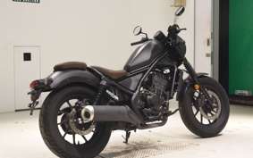 HONDA REBEL 250 S MC49