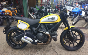 DUCATI SCRAMBLER F TRUCK PRO 2017 K102