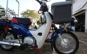 HONDA SUPER CUB 110 PRO SIDE-CAR