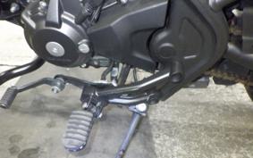HONDA REBEL 250 E-Clutch 1999 MC49