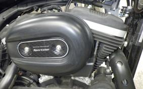 HARLEY XL883N 2010