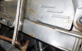 HONDA C50 SUPER CUB 2007 AA04