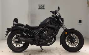HONDA REBEL 250 A 2008 MC49