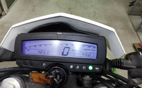 KAWASAKI KLX250D TRACKER X LX250V