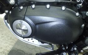TRIUMPH SCRAMBLER 400X 2025