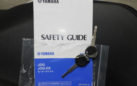 YAMAHA JOG-7 2025 AY01