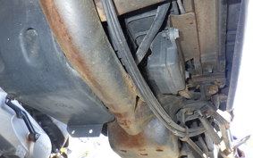 SUZUKI ADDRESS V100