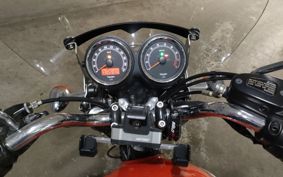 TRIUMPH T100 BONNEVILLE 2016 TJ9157