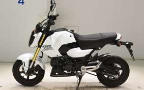 HONDA GROM 2006 JC92