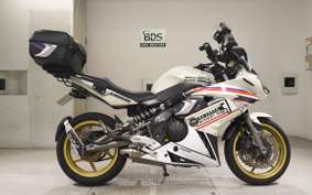 KAWASAKI ER600 F 2018