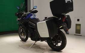 TRIUMPH TIGER 800 2013
