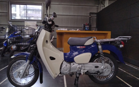 HONDA SUPER CUB110 JA42