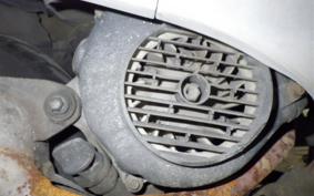 HONDA SPACY 125 Gen. 3 JF04