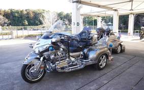 HONDA GL 1800 GOLD WING AIRBAG NAVI TRIKE 2007
