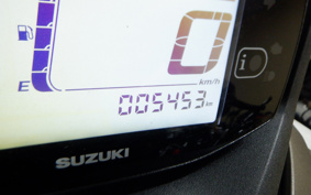 SUZUKI バーグマンSTREET125EX EA11D