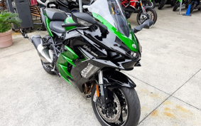 KAWASAKI NINJA H2 SX SE 2024 ZXT02P