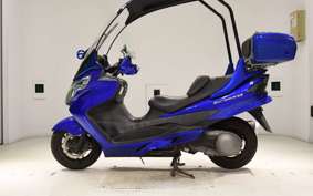SUZUKI SKYWAVE400-3Sヤネツキ 2009 CK44A
