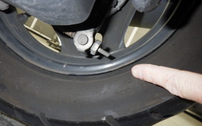 SUZUKI ADDRESS V125 G 2007 CF4EA