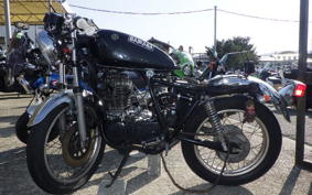 YAMAHA SR400 Gen.2 1996 1JR