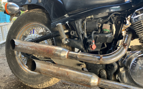 HONDA STEED 400 1994 NC26