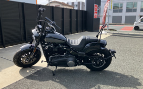 HARLEY FXFBS 2022 YLK
