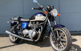 TRIUMPH BONNEVILLE SE 2012 TJ9107
