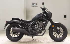 HONDA REBEL 250 A MC49