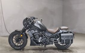 HONDA REBEL 250 S MC49