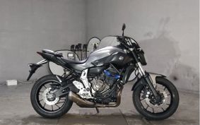 YAMAHA MT-07 2014 RM07J