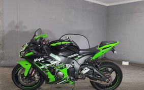 KAWASAKI ZX 10 NINJA R 2017 ZXCR16