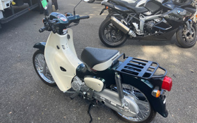 HONDA SUPER CUB50 AA09