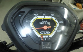 HONDA CROSS CUB 110 2000 JA10