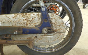 YAMAHA MATE 90 UB02J