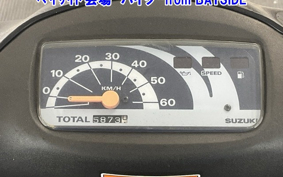 SUZUKI LET's 2