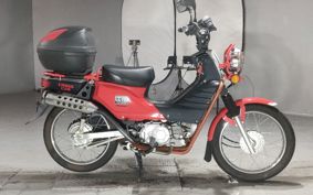 HONDA CROSS CUB110 JA10