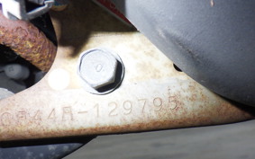 SUZUKI ADDRESS V50 Gen.2 CA44A