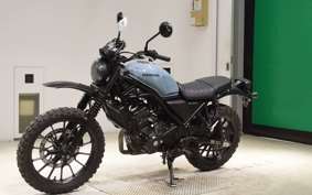 HONDA CL250-2 MC57