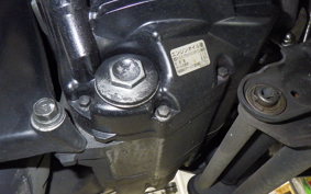 HONDA FORZA Z MF08