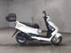 Фото Yamaha CYGNUS125Z с японского аукциона