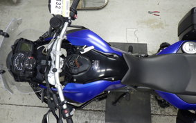 BMW F800GS 2016