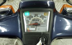 HONDA C90 SUPER CUB E HA02